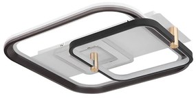 Globo 48459-48 - LED димируемо таванно осветително тяло ANI LED/48W/230V 2700-6000K+DO