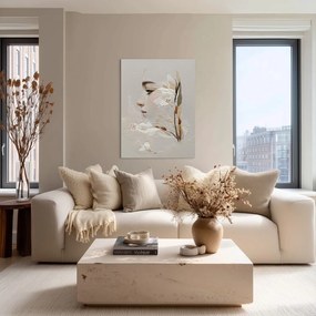 Картина 60x80 cm Stitched Bloom – Styler