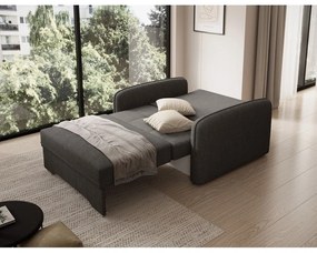 Тъмносиво кресло Laine – ELTAP