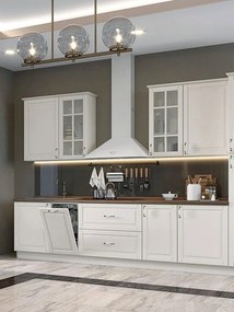 Състав на кухня Toscana Plus