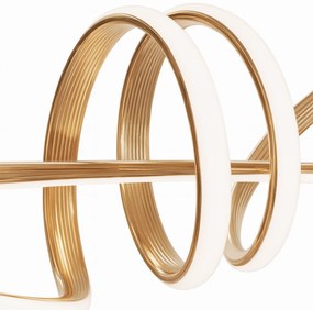 Лампа LED LHJ036-CP GOLD