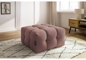 Розова табуретка за крака Cloud - Bobochic Paris