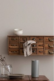 Висящ скрин от масивен бор в светло естествен цвят 67x25x14 cm Klas – Ellos Home