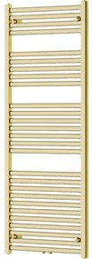 Mexen Hades радиатор за баня 1500 x 600 mm, 649 W, златен - W104-1500-600-00-50