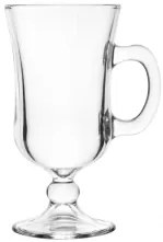 Nadir - Чаша за ирландско кафе 240ml Ø10.3x7.6xh15.2cm-NEVADA-(0200)
