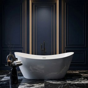 Свободностояща акрилна Вана  Rea Ferrano 160