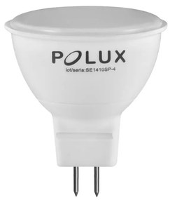 LED крушка PLATINUM GU5,3/MR16/4,9W/12V 3000K
