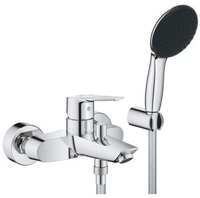GROHE 25283002 - Ванен смесител с аксесоари DN 15 блестящ хром
