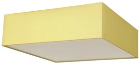 Плафон РИЦ, абажур Шинц Лимон