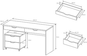 Бюро Ojos-Графит