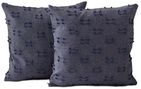 Калъфки за възглавници в комплект от 2 бр. 43x43 cm Tuffet – Mioli Decor