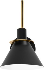 Аплик APP1602-1W black