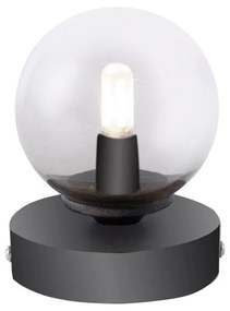 Paul Neuhaus 4039-18 - LED Настолна лампа WIDOW 1xG9/3W/230V