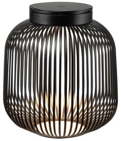 LED преносимо затъмняващо се външно осветително тяло с USB ø 27,5 cm Lito Led – Blomus