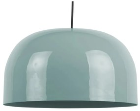 Висящо осветително тяло мента с метален абажур ø 40 cm Dome – Leitmotiv
