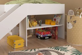 Ниска двуетажно легло Tobby