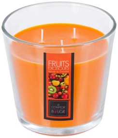 Ароматна свещ atmosphera Nina, Стъкло, 500 g - Jasmine