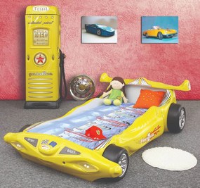 Детско легло Formula R1-Kitrino