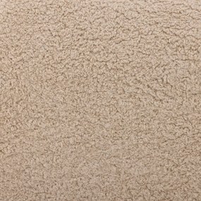 Кремава пейка от букле Bobbie – Bloomingville