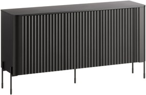 Буфет Вера 150-черен