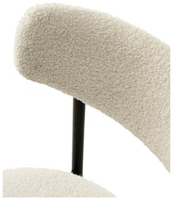 Бели трапезни столове в комплект от 2 Gimli - Unique Furniture