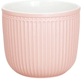 Розова керамична саксия Alice, ø 16 cm - Green Gate