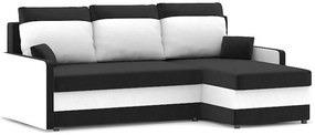 Представяме ви модерния диван TONIL, 215x75x140, haiti 17/haiti 0