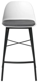 Бели бар столове Whistler - Unique Furniture