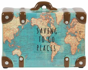 Касичка Saving To Go Places – Sass &amp; Belle