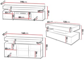 Холен комплект Glossa