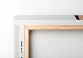 Картина на платно – Танцуващ лист
