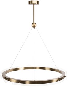 Лампа LED APP1549-cp Gold + Remote Control