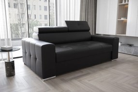 Райс двуместен диван Eco LTHR-Mauro