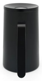 Черна метална френска преса San Marco - Leopold Vienna