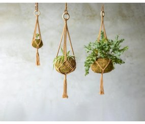 Закачалка за саксия ø 14,5 cm Macramé – Esschert Design