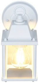 Стенно външно осветително тяло (височина 22,5 cm) Mirande – Trio