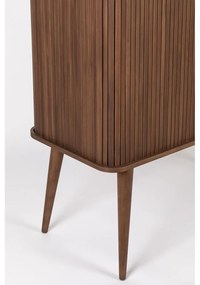 Комод с чекмеджета в декор от орех Barbier - Zuiver