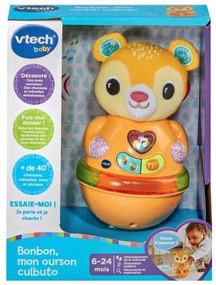 Образователна игра Vtech Baby Bonbon, mon ourson culbuto (FR)