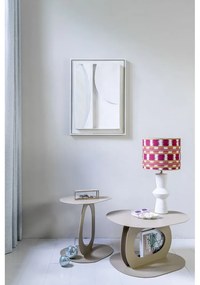 Метална странична масичка 39x46 cm Alto – Spinder Design