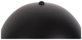 Черна настолна лампа , височина 51 cm Sublime - Leitmotiv