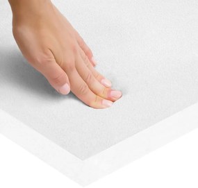 Бяла кошара за игра 100x75 cm Roba style - Roba