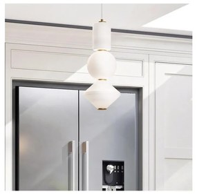 Alora Mood ALM-BIJOU-P3-GD - LED полилей на кабел BIJOU LED/20W/230V 3000K златен