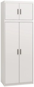 Гардероб Elena 2D plus-White