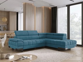 Ъглов диван Sapphire-Mple-Right