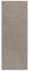 Светлокафява ръчно изработена вълнена пътека 80x200 cm Francois – Villeroy&amp;Boch