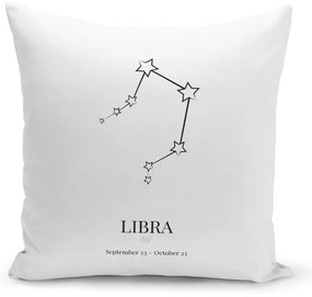 Възглавница с пълнеж Libra, 43 x 43 cm - Kate Louise