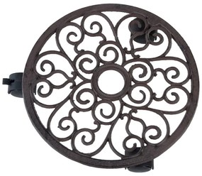 Метална подвижна стойка за саксии ø 29 cm – Esschert Design