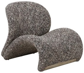 Сив фотьойл Sofia - House Nordic