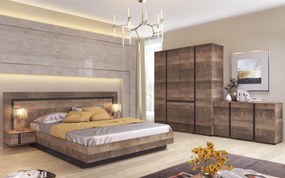 Спалня за матрак 160/200 Омония