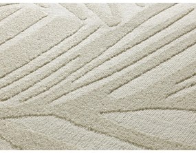 Кремав килим 133x190 cm Sensation – Universal